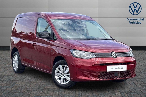 Large image for the Used Volkswagen Caddy