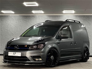 Large image for the Used Volkswagen Caddy