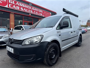 Large image for the Used Volkswagen Caddy