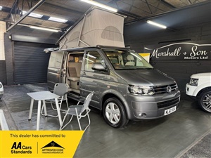 Large image for the Used Volkswagen CALIFORNIA