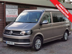 Large image for the Used Volkswagen CALIFORNIA