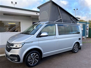 Large image for the Used Volkswagen California