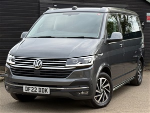 Large image for the Used Volkswagen California