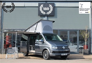 Large image for the Used Volkswagen CALIFORNIA