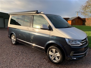 Large image for the Used Volkswagen California