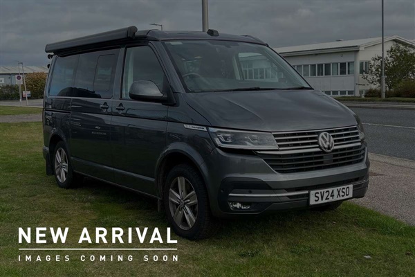 Large image for the Used Volkswagen California