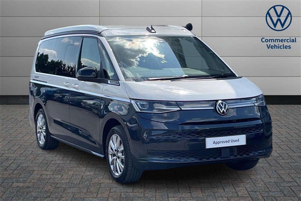 Large image for the Used Volkswagen California