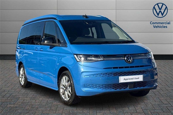 Large image for the Used Volkswagen California
