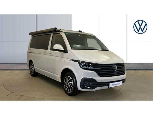Large image for the Used Volkswagen California