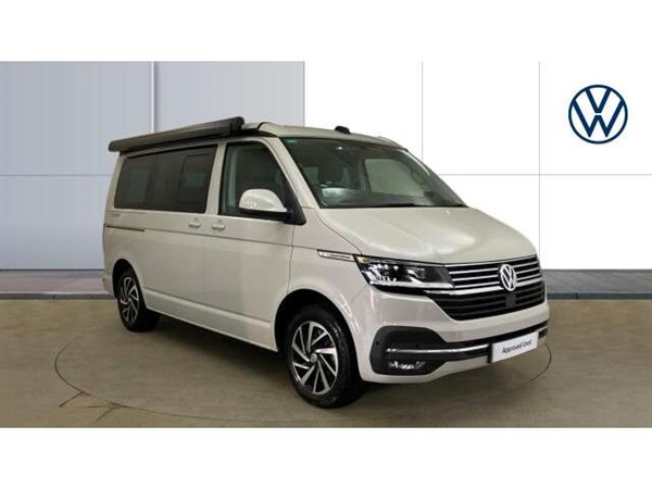 Large image for the Used Volkswagen California