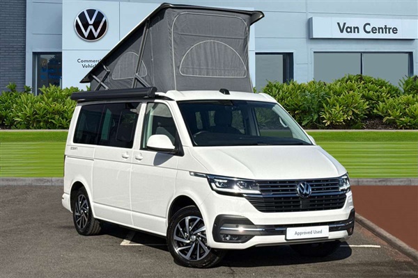 Large image for the Used Volkswagen California