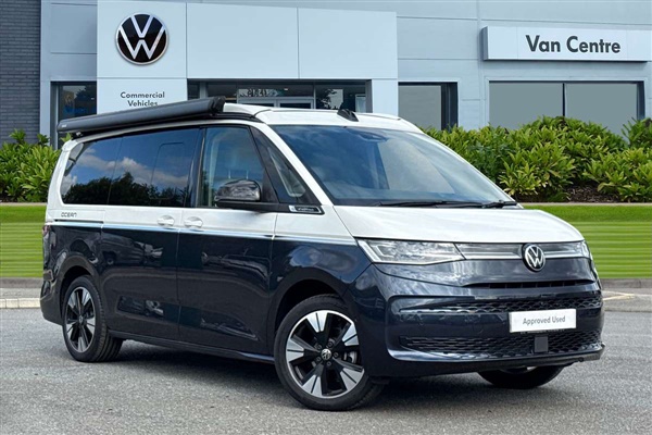 Large image for the Used Volkswagen California