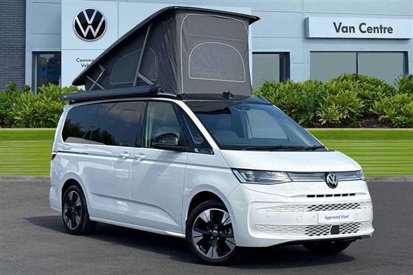Large image for the Used Volkswagen California