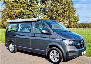 Large image for the Used Volkswagen CALIFORNIA