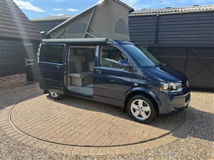 Large image for the Used Volkswagen CALIFORNIA