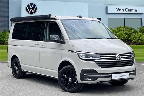 Large image for the Used Volkswagen California