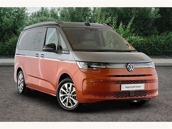 Large image for the Used Volkswagen California