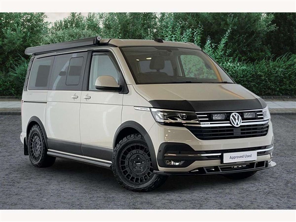 Large image for the Used Volkswagen California