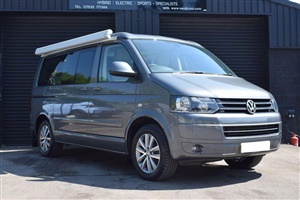Large image for the Used Volkswagen CALIFORNIA
