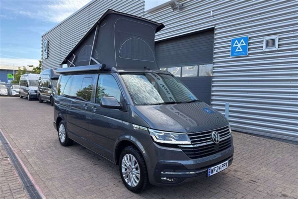 Large image for the Used Volkswagen California