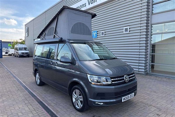 Large image for the Used Volkswagen California