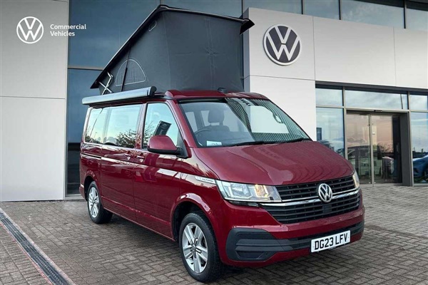 Large image for the Used Volkswagen California