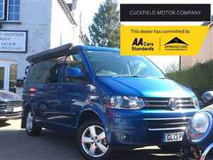 Large image for the Used Volkswagen California