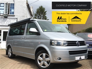 Large image for the Used Volkswagen California