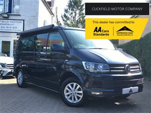 Large image for the Used Volkswagen California