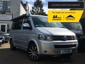 Large image for the Used Volkswagen California