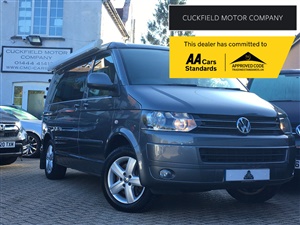 Large image for the Used Volkswagen California
