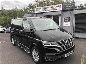 Large image for the Used Volkswagen Caravelle