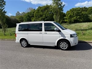 Large image for the Used Volkswagen Caravelle