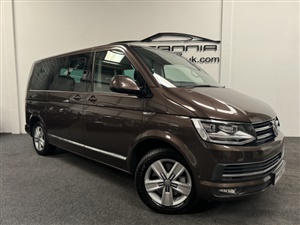Large image for the Used Volkswagen CARAVELLE