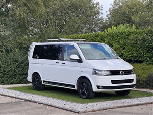 Large image for the Used Volkswagen CARAVELLE