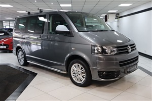 Large image for the Used Volkswagen CARAVELLE