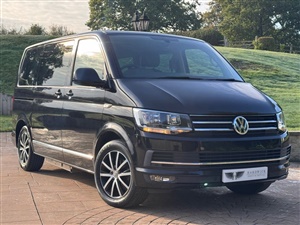 Large image for the Used Volkswagen CARAVELLE