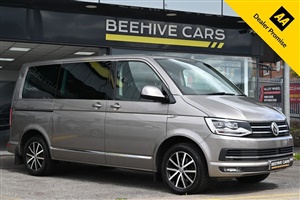 Large image for the Used Volkswagen CARAVELLE