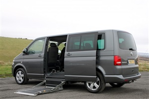 Large image for the Used Volkswagen CARAVELLE