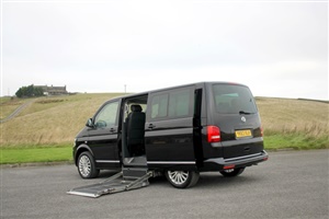 Large image for the Used Volkswagen CARAVELLE