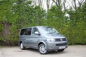 Large image for the Used Volkswagen CARAVELLE