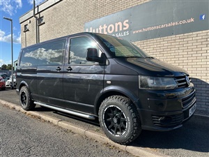 Large image for the Used Volkswagen CARAVELLE