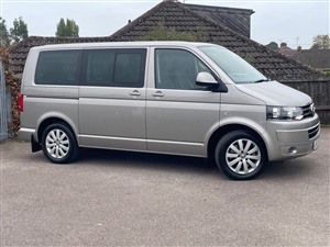 Large image for the Used Volkswagen CARAVELLE