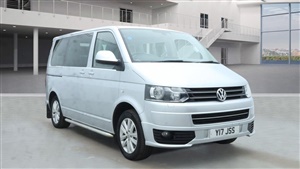 Large image for the Used Volkswagen CARAVELLE