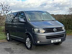 Large image for the Used Volkswagen Caravelle