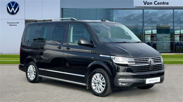 Large image for the Used Volkswagen Caravelle