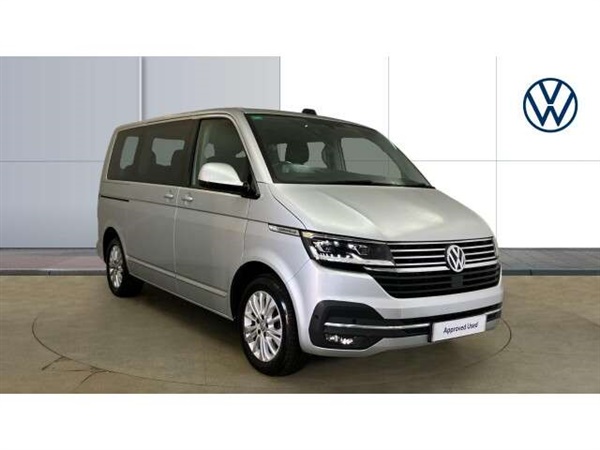 Large image for the Used Volkswagen Caravelle