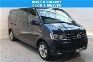 Large image for the Used Volkswagen CARAVELLE