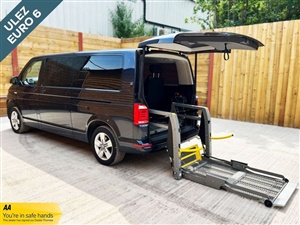 Large image for the Used Volkswagen CARAVELLE