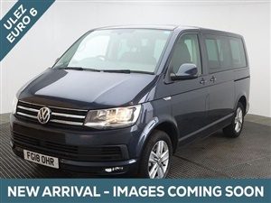 Large image for the Used Volkswagen CARAVELLE